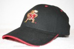 University of Maryland Terps BLACK Champ Hat | Cap